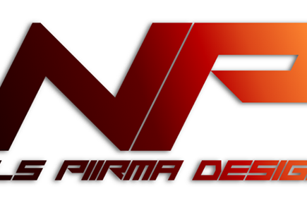 Nils Piirma Design Logo