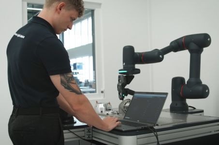 Robotic solutions from Agile Robots: Quality management ensures the highest standards