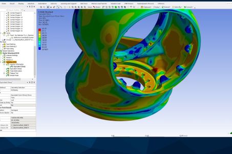 Develop products faster with powerful simulation solutions from Ansys