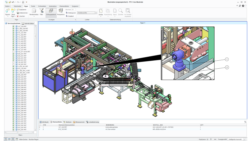 instal the new for windows PTC Creo Illustrate 10.1.1.0